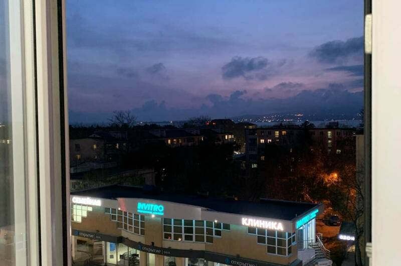 Квартира в центре «У моря»