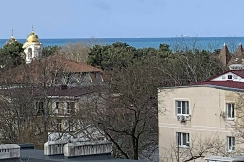 Квартира в центре «У моря»