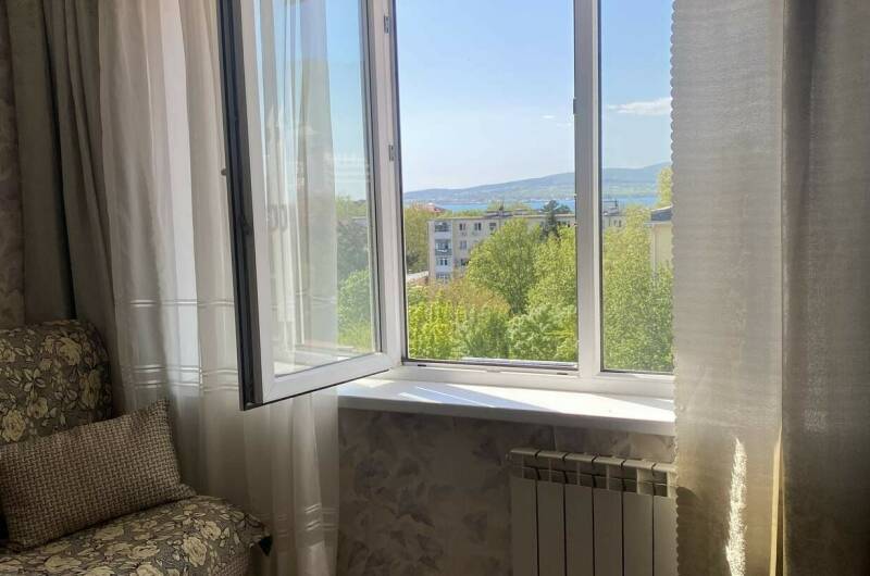 Квартира в центре «У моря»