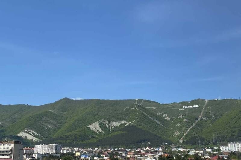 Квартира в центре «У моря»