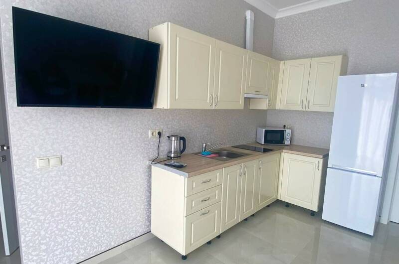 2-х комнатная квартира в частном секторе