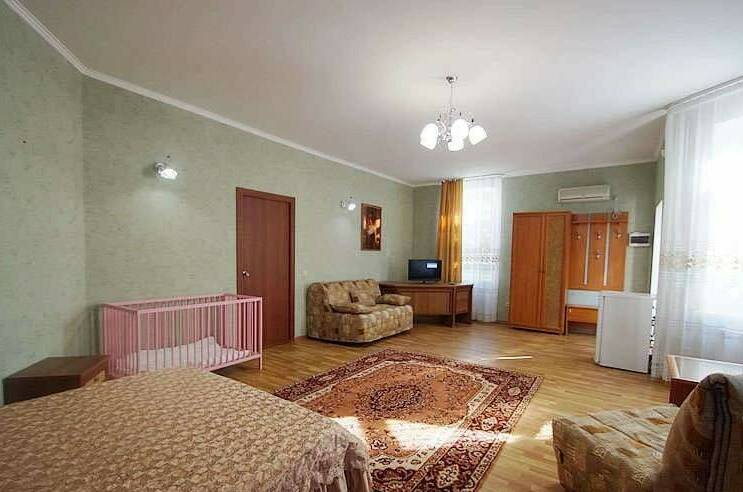 Частный сектор на Джубгском