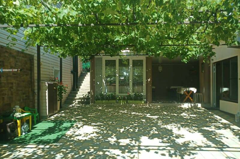 Частный сектор на Джубгском