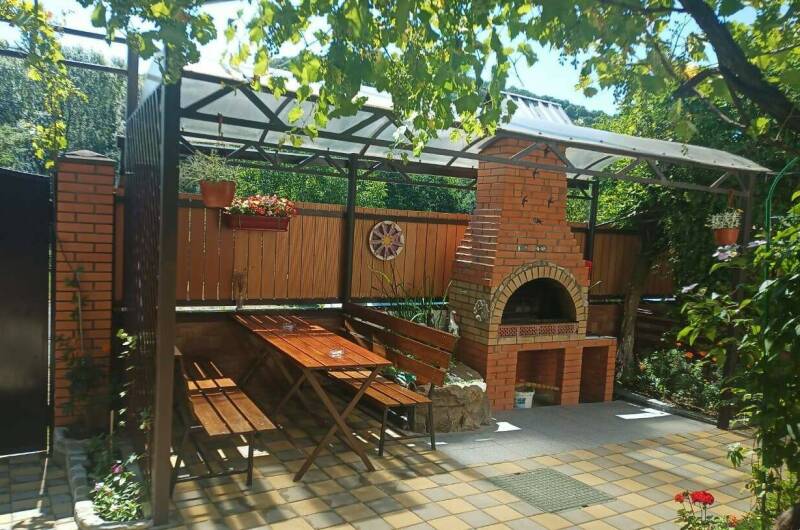 Частный сектор на Джубгском