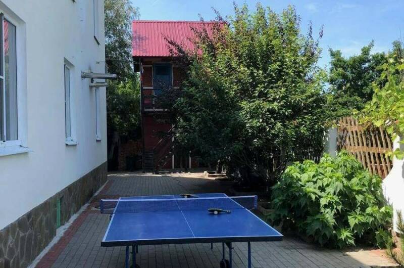 Частный сектор на Джубгском