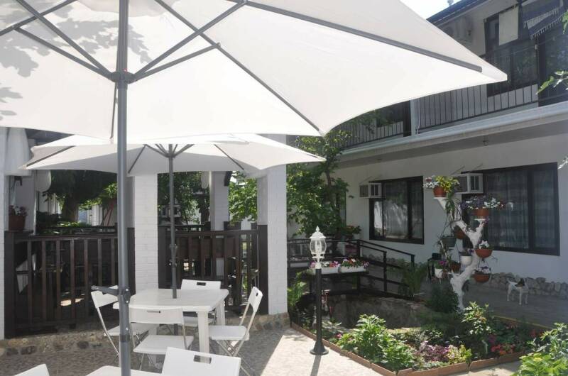 Комнаты для отпуска «Кипарис»