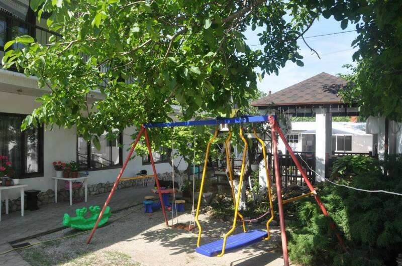 Комнаты для отпуска «Кипарис»