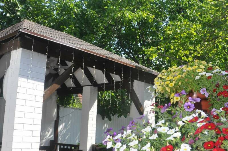 Комнаты для отпуска «Кипарис»