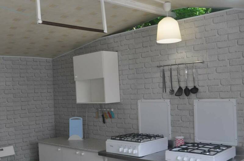 Комнаты для отпуска «Кипарис»