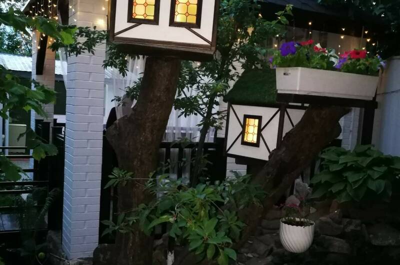 Комнаты для отпуска «Кипарис»