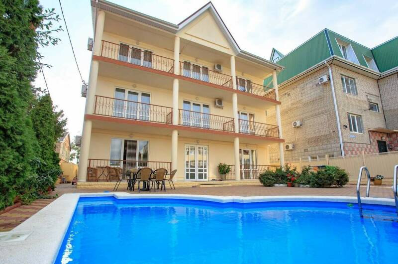 Гостевой дом «Дубрава»