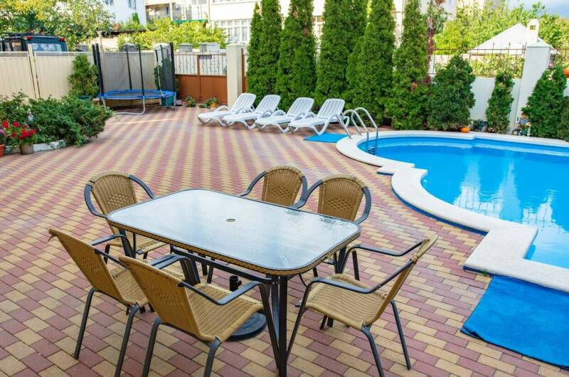 Гостевой дом «Дубрава»