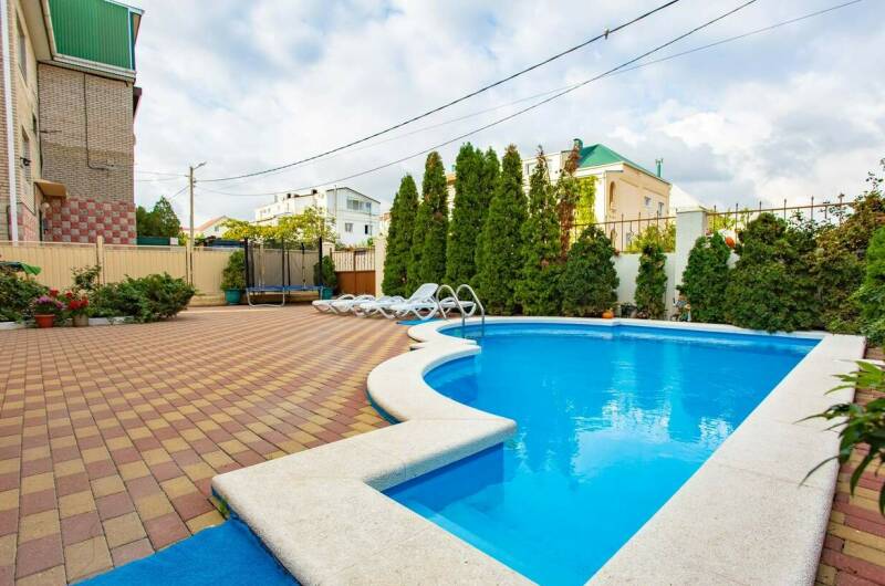 Гостевой дом «Дубрава»