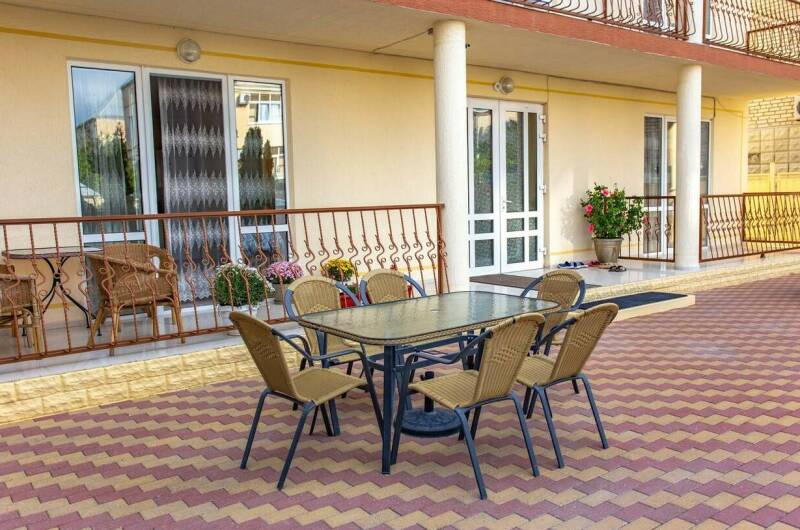 Гостевой дом «Дубрава»