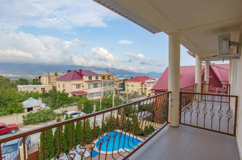 Гостевой дом «Дубрава»