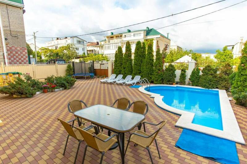 Гостевой дом «Дубрава»