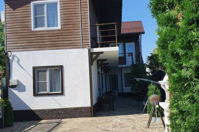 Гостевой дом «Vizit»