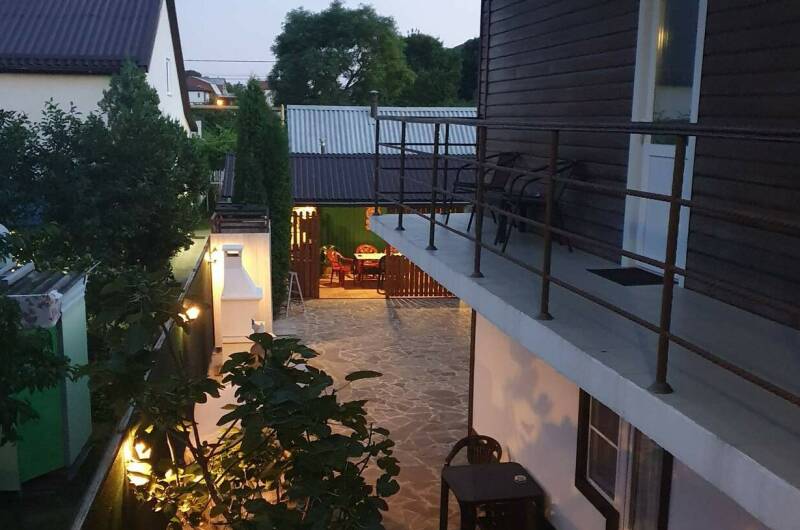 Гостевой дом «Vizit»