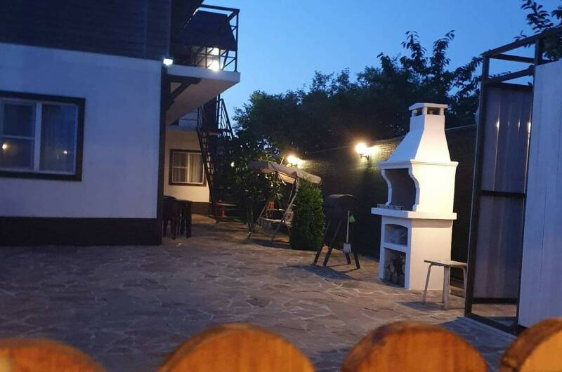 Гостевой дом «Vizit»