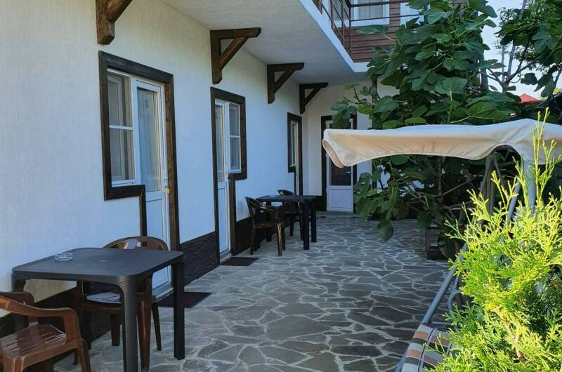 Гостевой дом «Vizit»