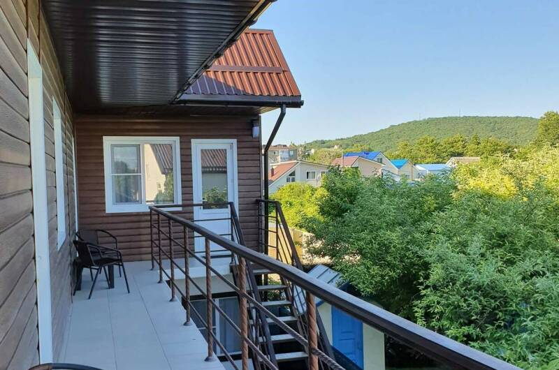 Гостевой дом «Vizit»