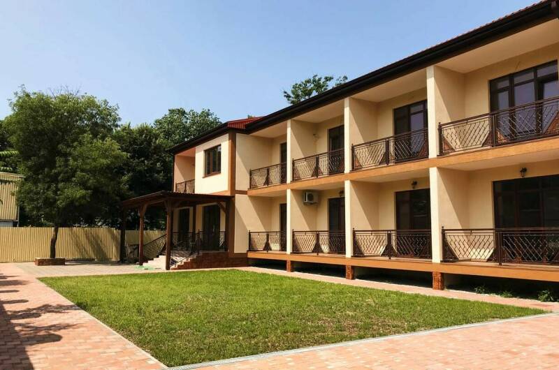 Усадьба «Черноморская»