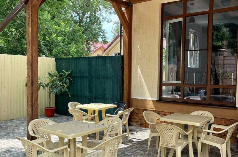 Усадьба «Черноморская»