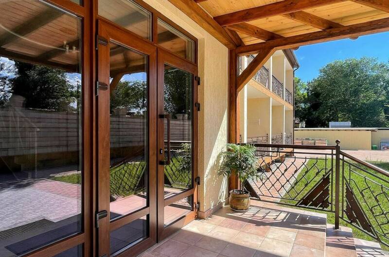 Усадьба «Черноморская»