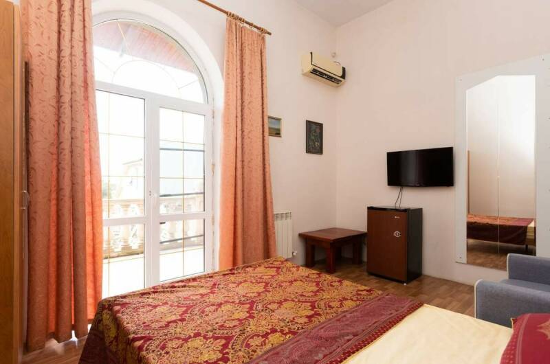 Гостевой дом «Ласточкино гнездо»