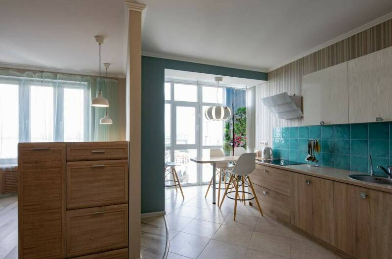 Студия «Apartment PiniCasa»