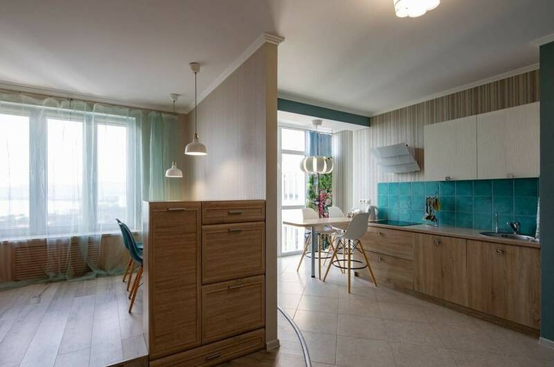 Студия «Apartment PiniCasa»