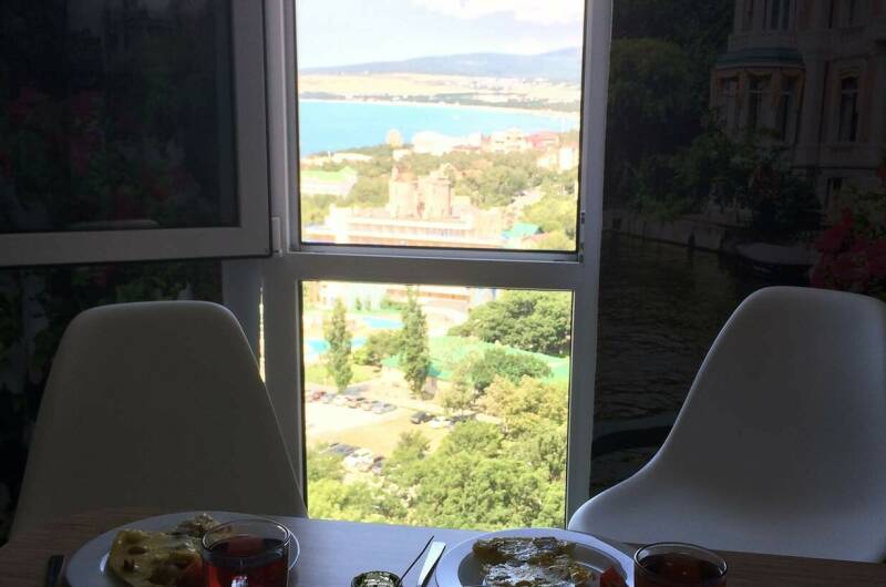 Студия «Apartment PiniCasa»