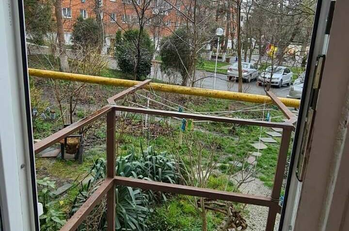 Однокомнатная квартира