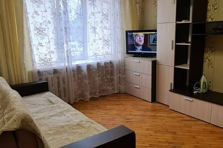 Однокомнатная квартира