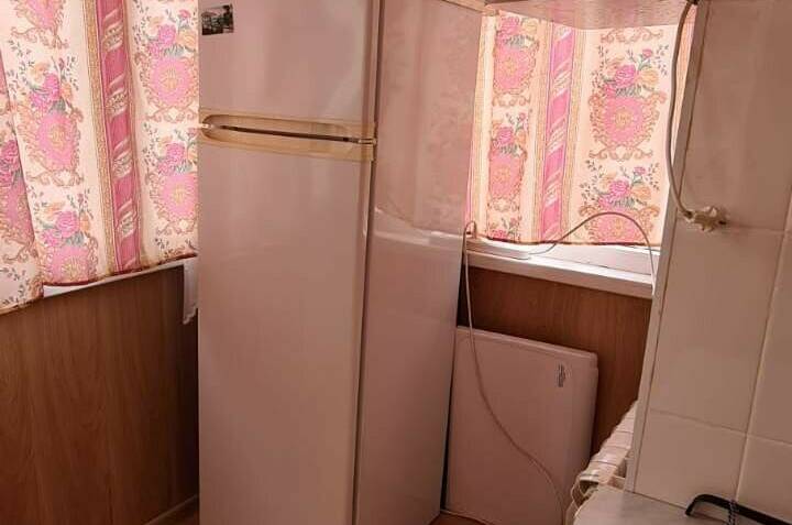 Однокомнатная квартира