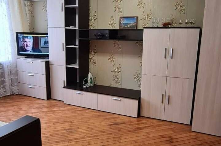 Однокомнатная квартира