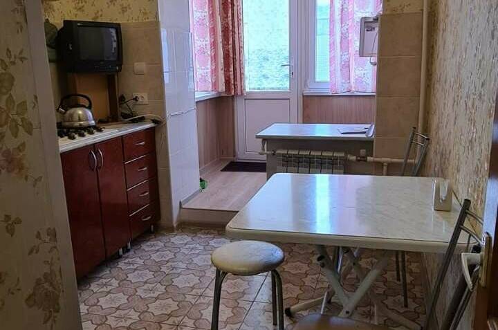 Однокомнатная квартира