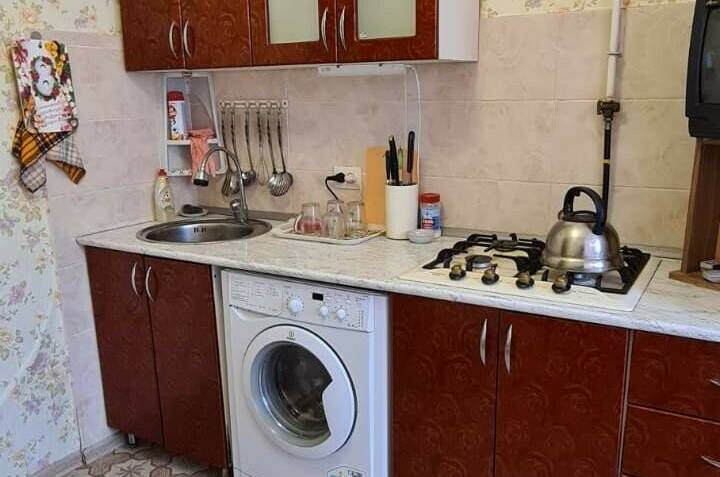 Однокомнатная квартира