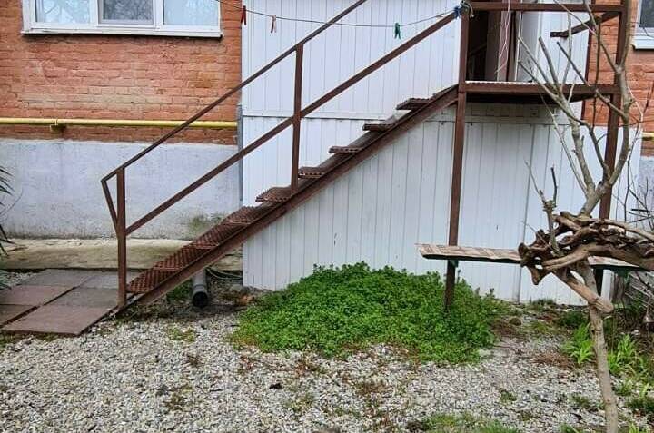 Однокомнатная квартира