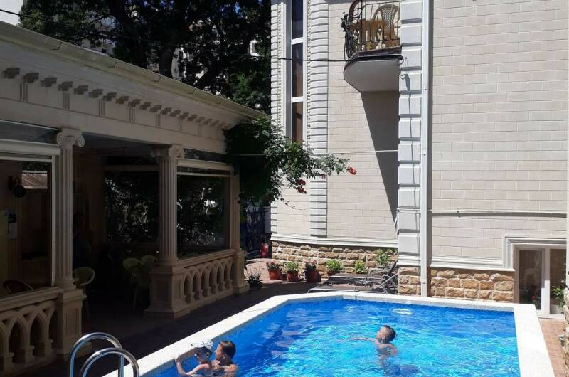 Гостевой дом «Золотой Пегас»