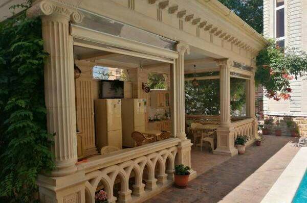 Гостевой дом «Золотой Пегас»