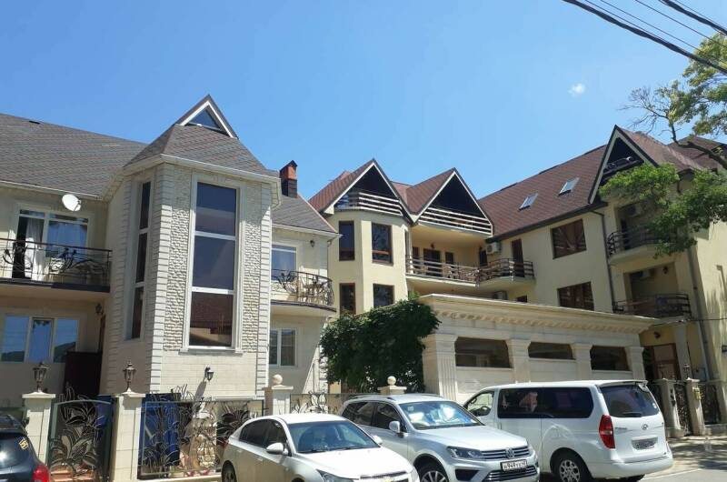 Гостевой дом «Золотой Пегас»