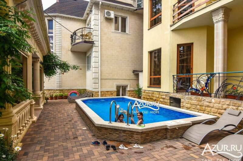 Гостевой дом «Золотой Пегас»