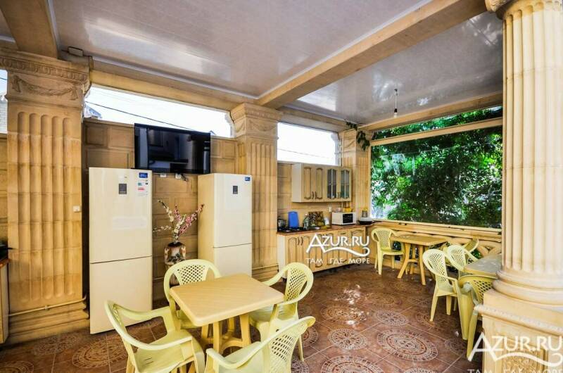 Гостевой дом «Золотой Пегас»