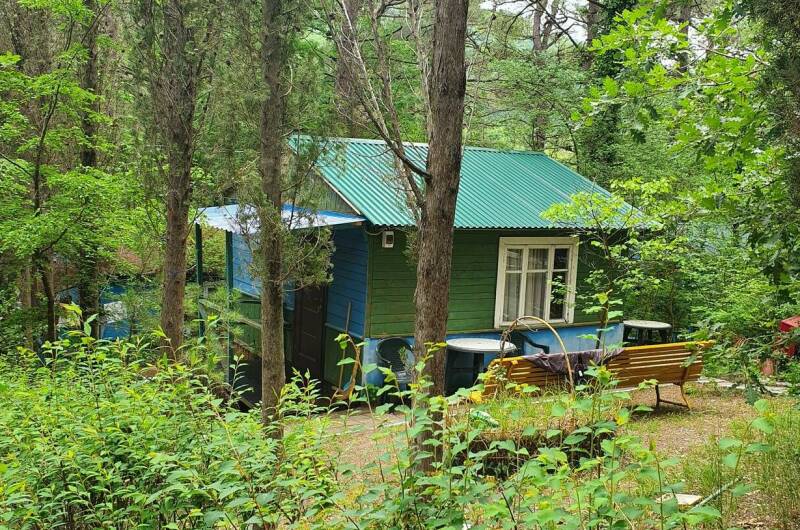 База отдыха «Джанхот»