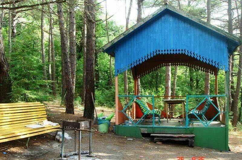 База отдыха «Джанхот»