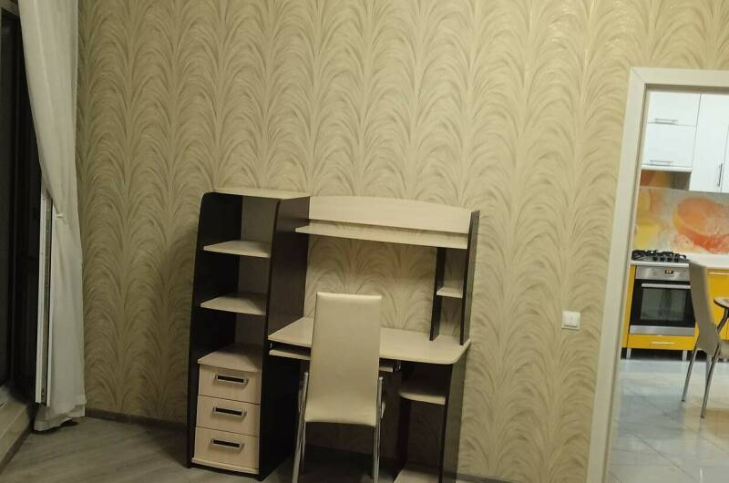 Апартаменты на Крымской «Евротрёшка»