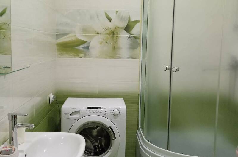 Апартаменты с видом на море