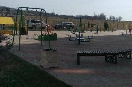 Апартаменты с видом на море