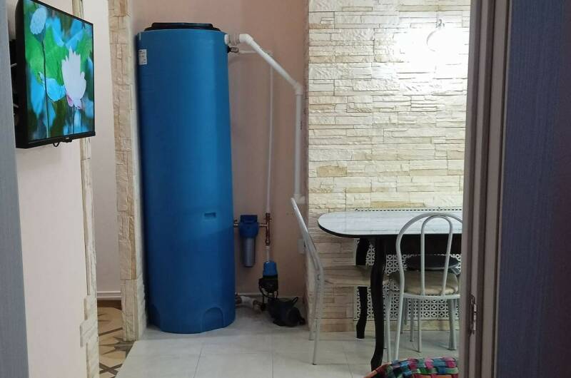 Апартаменты с видом на море